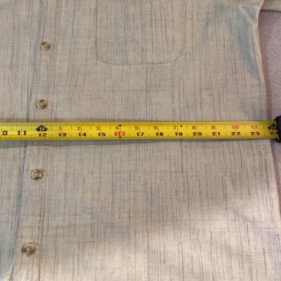 Northern Elements - Short Sleeve Shirt. Size L - Picture 7 of 8